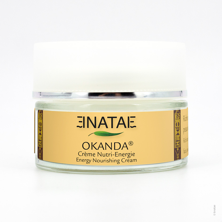 Crème Nutri Énergie Okanda
